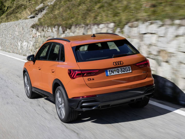 2020 Audi Q3 India Launch In March 2020. Could Come With ...