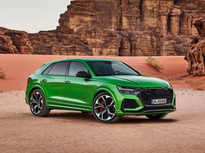 Audi RS Q8 Launched In India From Rs  Crore; Rivals Porsche Cayenne And  Lamborghini Urus - ZigWheels