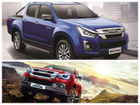 BS6-compliance To Drive Up Isuzu D-MAX V-Cross and mu-X Prices By Rs 4 Lakh