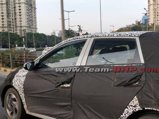 New Spy Shots Of The 2020 Hyundai i20 Reveal Design Details