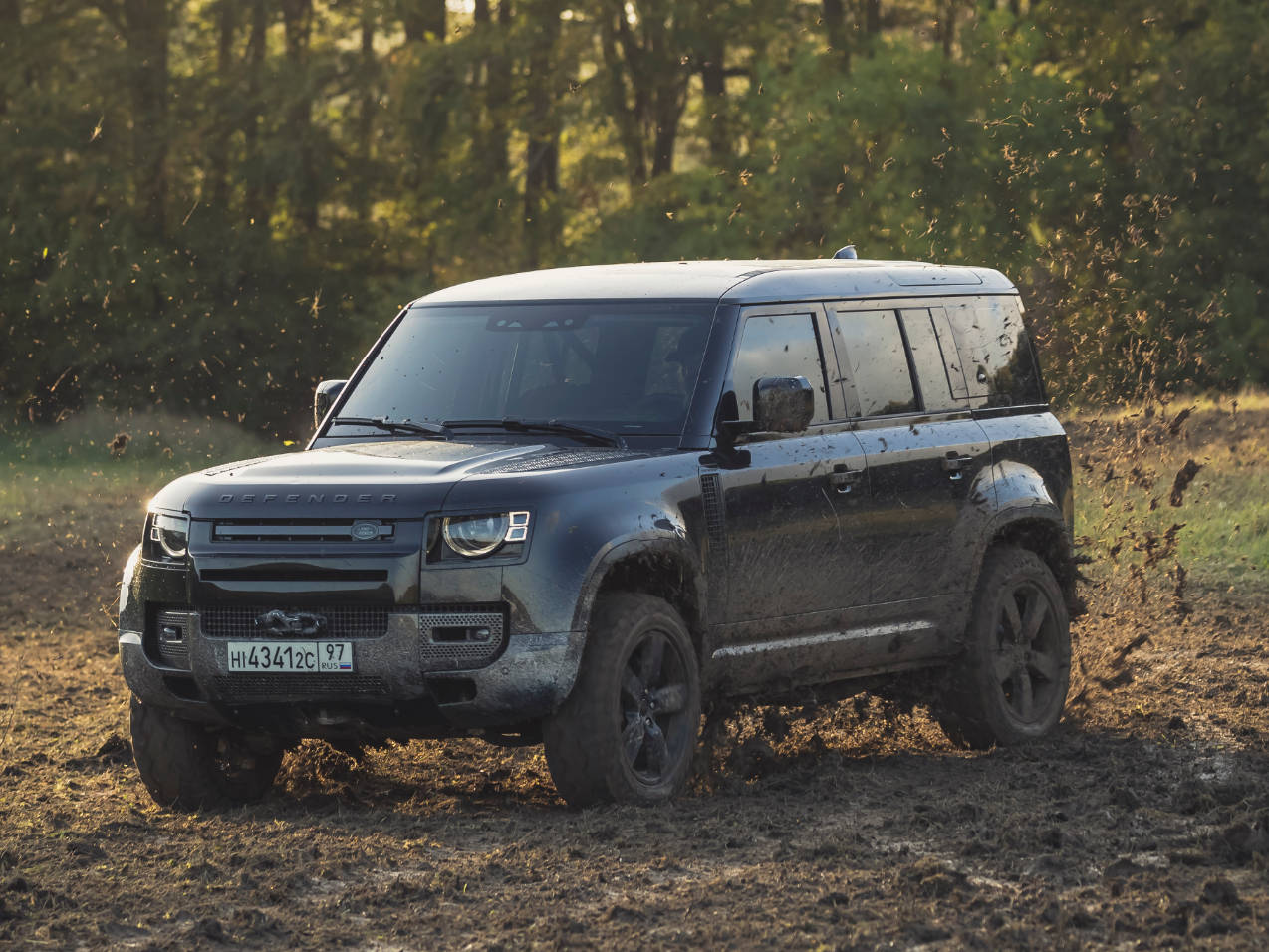 Land Rover Defender becomes JLR's No. 2 seller after modern remake