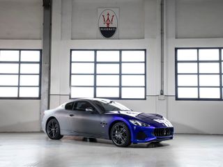 No Mas: The GranTurismo Zeda Will Be All Maserati Wrote For Petrol V8s