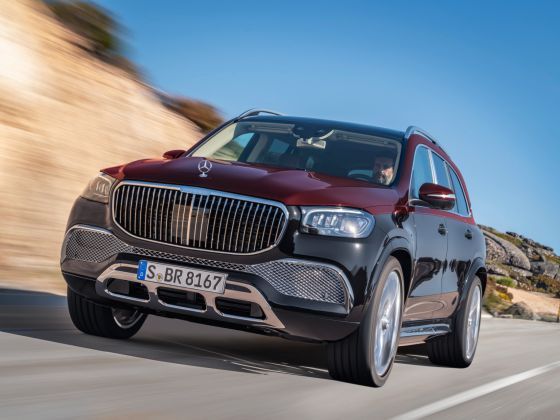 Mercedes Maybach Gls 600 Luxury Suv Unveiled Zigwheels