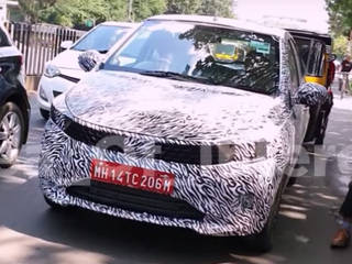 The 2020 Tata Tiago Facelift Looks Like A Baby Altroz!