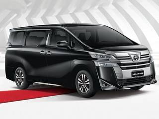 CONFIRMED: Toyota Vellfire MPV To Launch In India In Early 2020