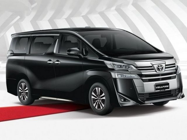 Price Toyota Qualis 2018