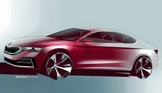 The India-bound 2020 Skoda Octavia Will Look like This. Excited? We Are