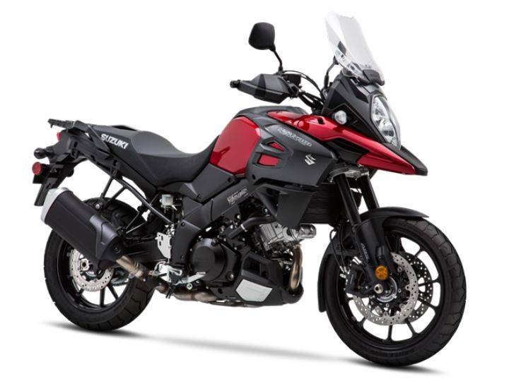 suzuki v strom 650 xt 2019 ราคา 4