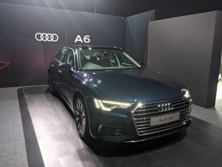 2019 Audi A6 India Launch The New And Improved Sedan In Detailed Images