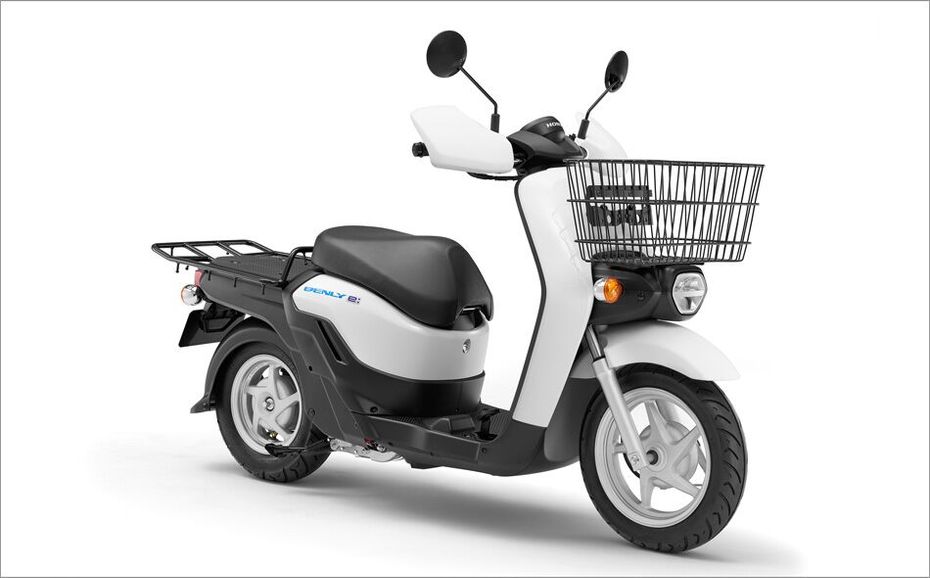 2 New Honda Electric Scooters Shown At 2019 Tokyo Motor Show