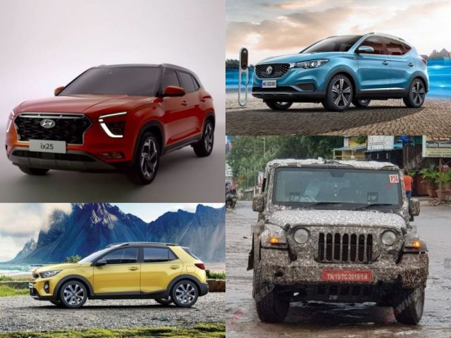 Best 5 Seater Suv In India 2020  . Thinking Of Buying A Small Suv?