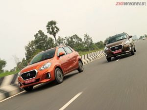 Datsun GO, GO+ Prices Hiked Ahead Of Festive Season
