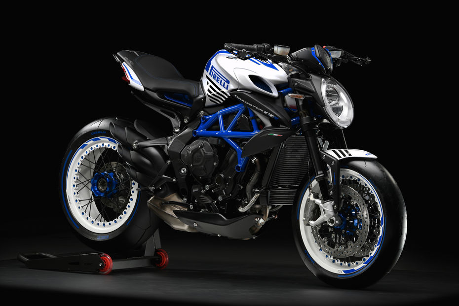 MV Agusta Dragster Series Launched In India