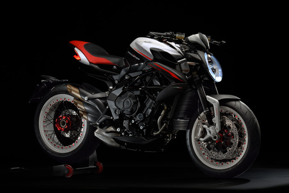 MV Agusta Dragster Series Launched In India