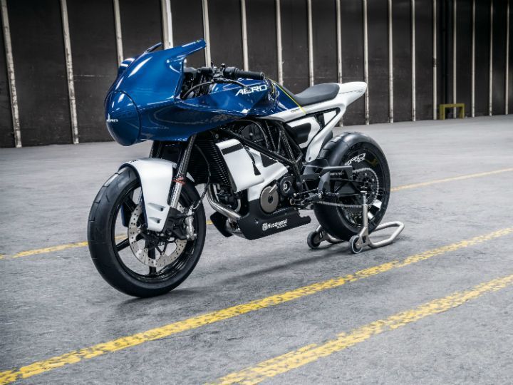 Top 5 Showstoppers From EICMA 2018