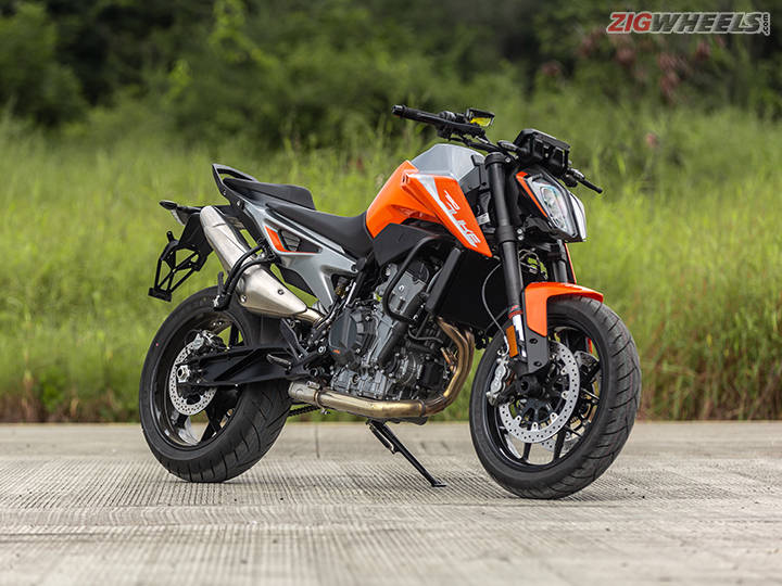 Ktm 790 duke online off road