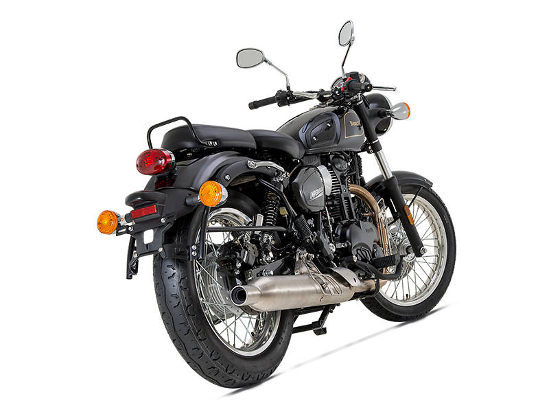 Benelli imperiale 400 accessories best sale india online