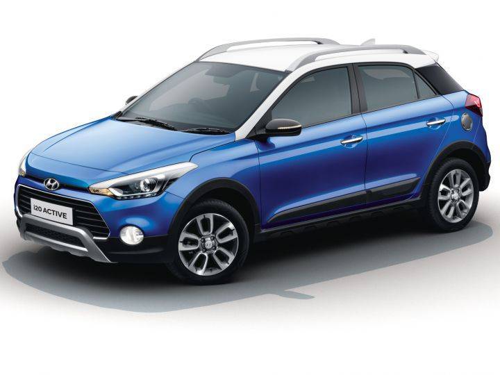 Hyundai I20 Active New Model 2020