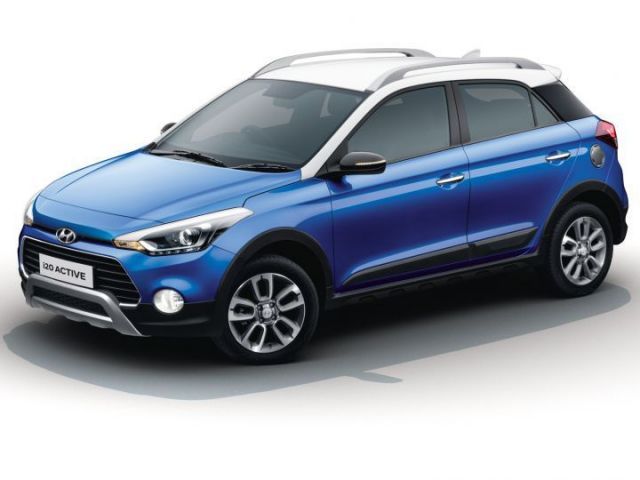 Hyundai I20 Active S Petrol Price In India Specification