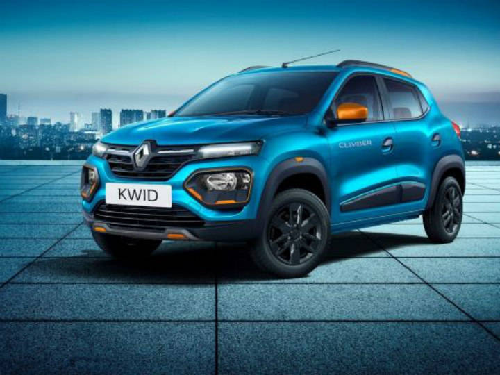 Renault Kwid Facelift: Variants And Features Explained - ZigWheels