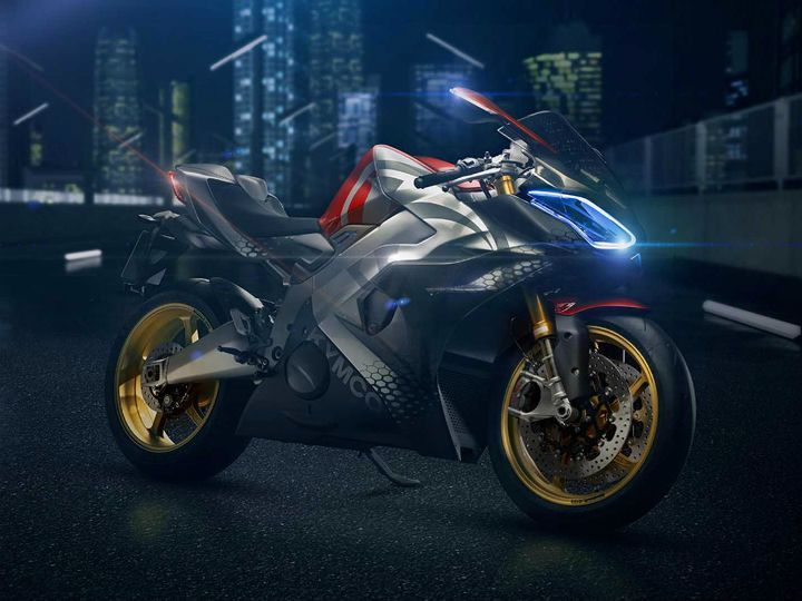 Top 5 Showstoppers From EICMA 2018