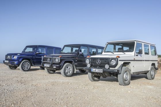 Mercedes Benz G 350 D Launched In India At Rs 1 5 Crore Zigwheels