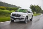 The Skoda Kodiaq Will Sport The RS Badge In India In 2020