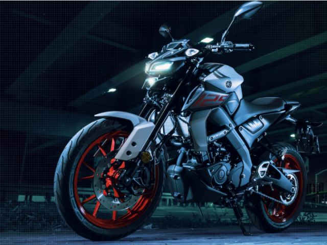 2020 Yamaha MT-125 Unveiled - ZigWheels