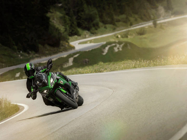 2020 Kawasaki Ninja 1000 ABS Review - Cycle News