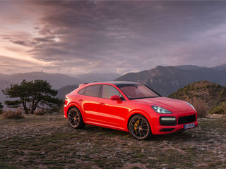 2019 Porsche Cayenne Coupe: First Drive Review