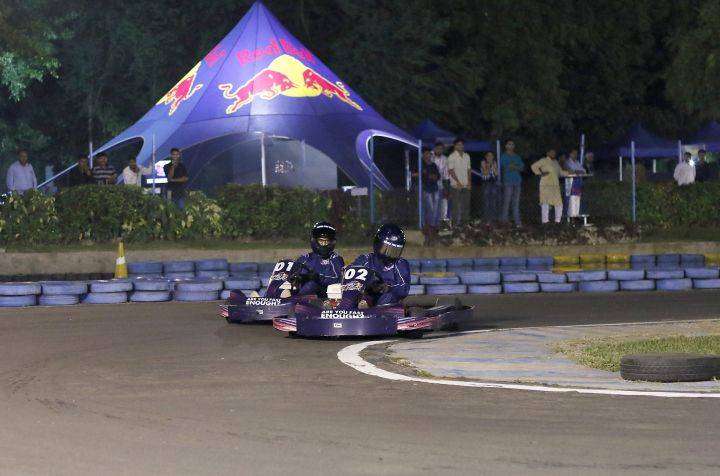 National Finals Of The Red Bull Kart Fight Set To Thrill This