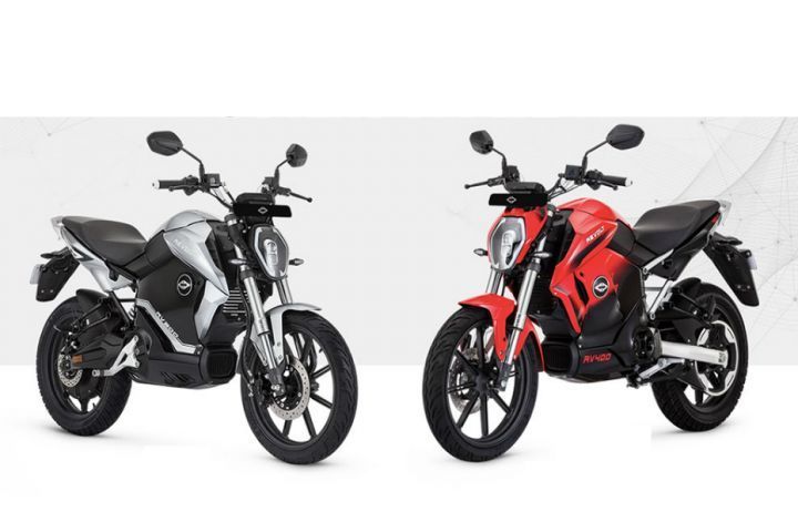 Revolt Begins RV400 Deliveries Begin Revolt Begins RV400 Deliveries Begin