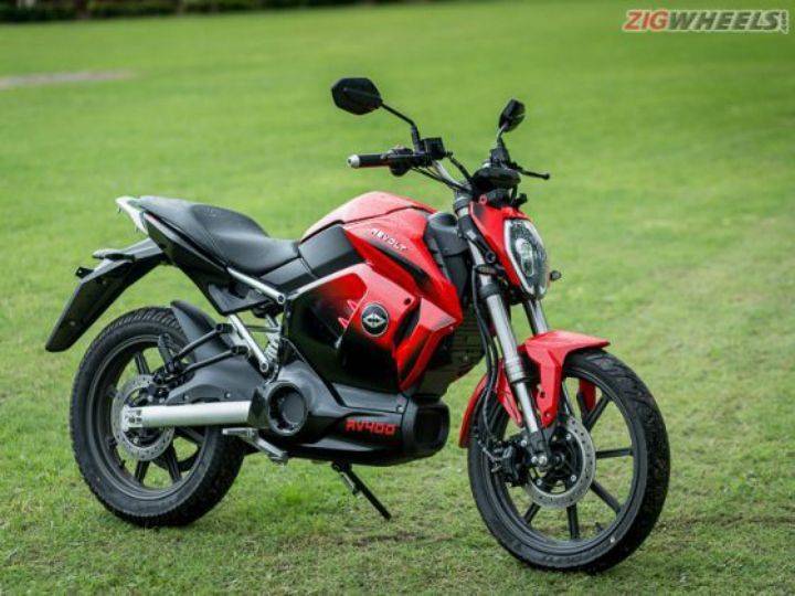 Revolt electric bike models hot sale