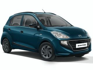 Here’s What Hyundai Offers On The Santro Anniversary Edition For Rs 5.17 Lakh