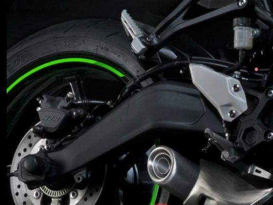 Kawasaki Ninja Zx 25r Unveiled At 2019 Tokyo Motor Show Zigwheels