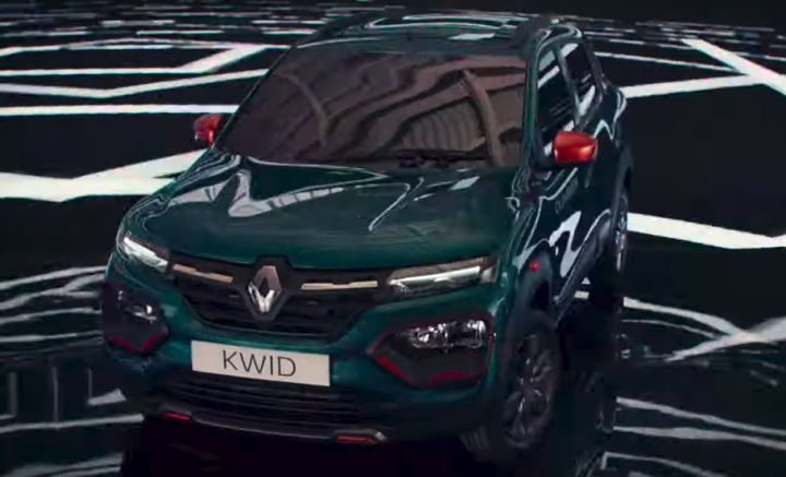 Renault Kwid Facelift Variants And Features Explained