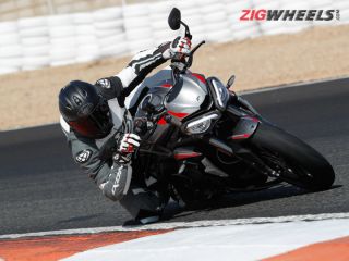 2020 Triumph Street Triple RS Review: School of Slick v3.1