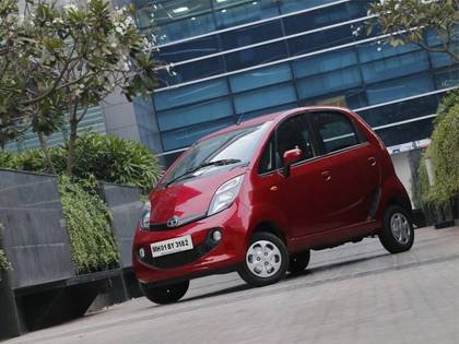 Tata Nano – Mridula's Blog