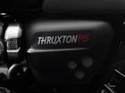 Triumph Spikes The Thruxton 1200 R Cafe Racer’s Coffee Mug With Stronger RS Brew