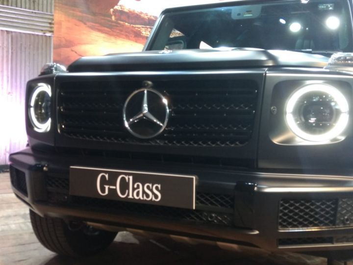 Mercedes Benz G 350 D India Launch In Detailed Pictures Zigwheels