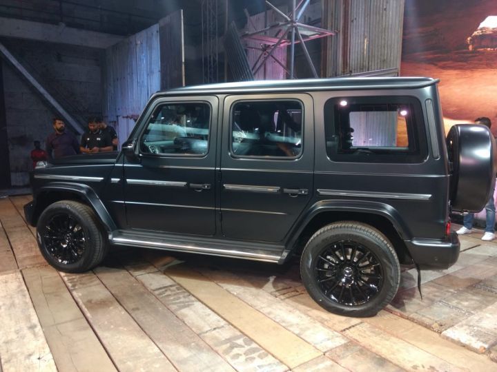 Mercedes Benz G 350 D India Launch In Detailed Pictures Zigwheels