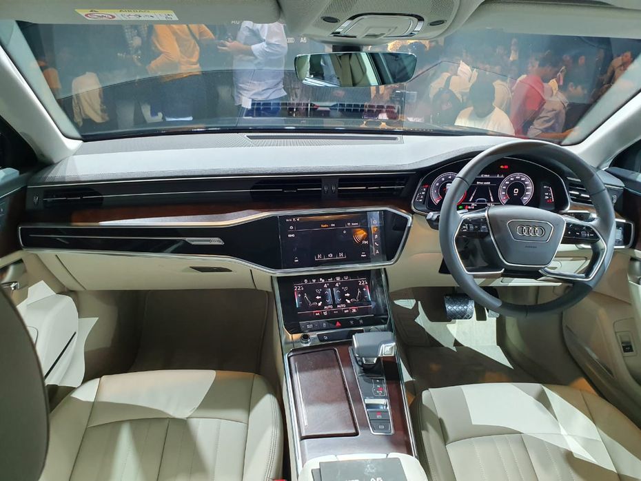 ZW-Audi-A6-Interior