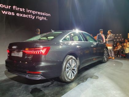 2019 Audi A6 BS6 Launched In India