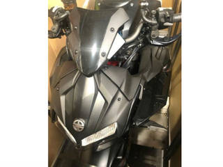 Kawasaki ZH2 Looks Sharp And Ready To Slay Kawasaki ZH2 Looks Sharp And Ready To Slay