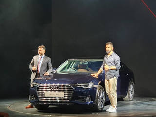 The New Audi A6 Comes To India Priced At Rs 54.20 Lakh