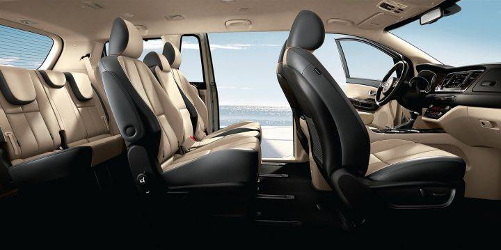 Kia Motors To Launch Carnival Mpv And Stonic Based Suv In India