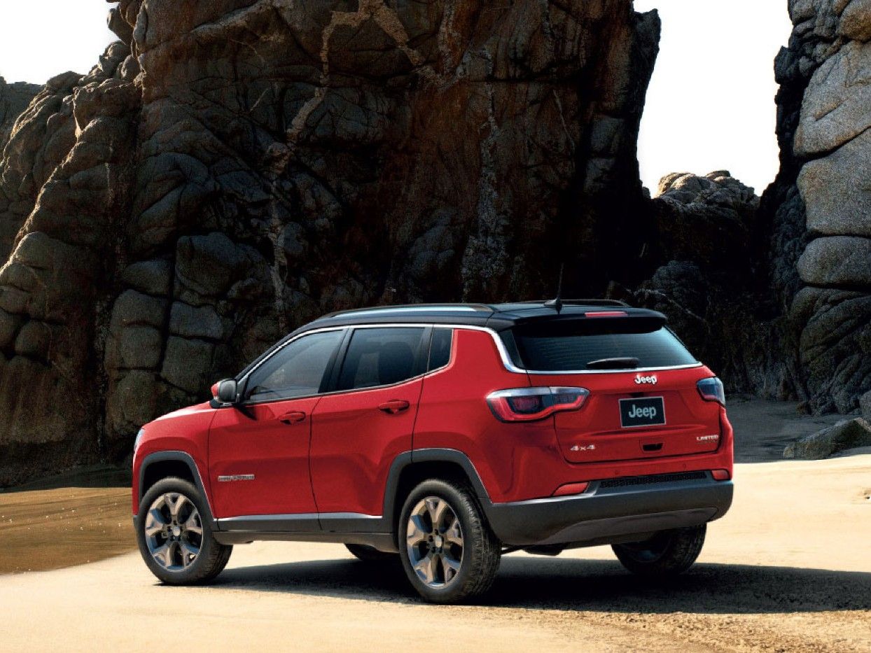 Discounts On Jeep Compass