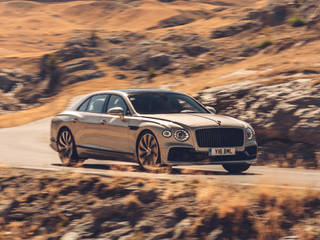 Bentley Flying Spur Blackline: Proof There Is No Such Thing As Too Much Black!