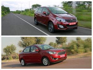 Seven New Products To Be Rolled Out From Ford-Mahindra JV