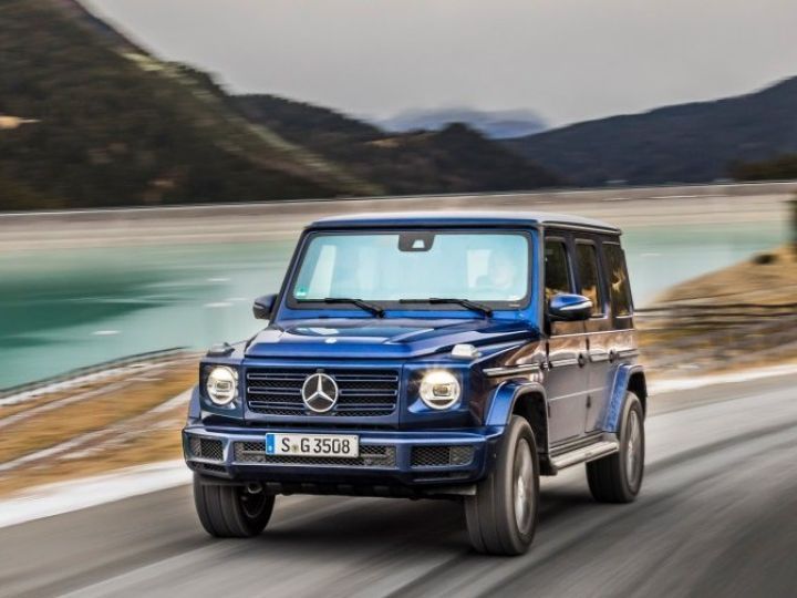 Mercedes Benz G Class Diesel Launch Tomorrow All You Need To Know Zigwheels